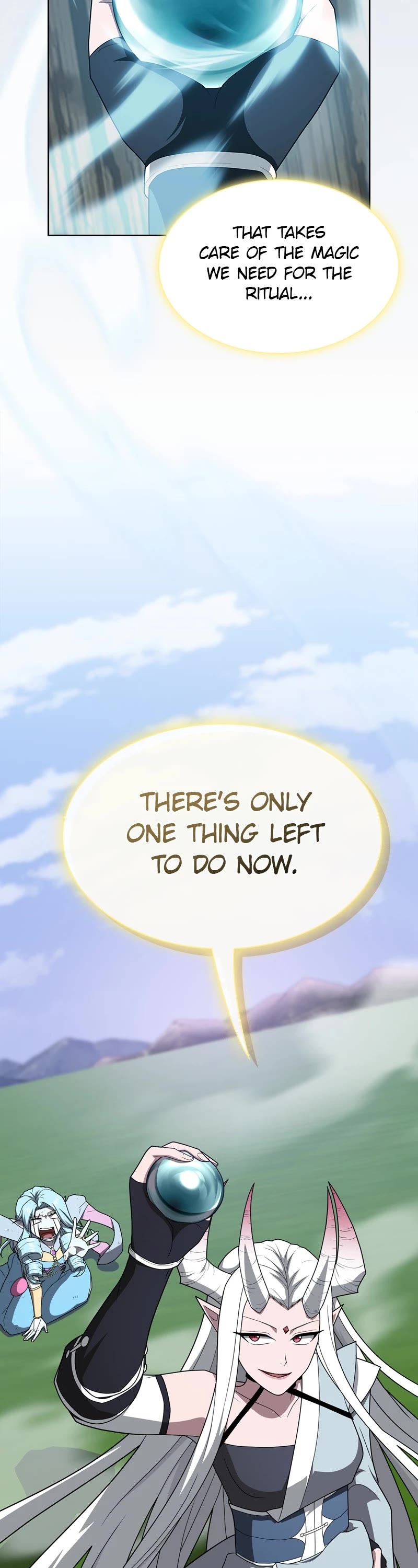 The Tutorial Tower's Advanced Player chapter 208 page 43