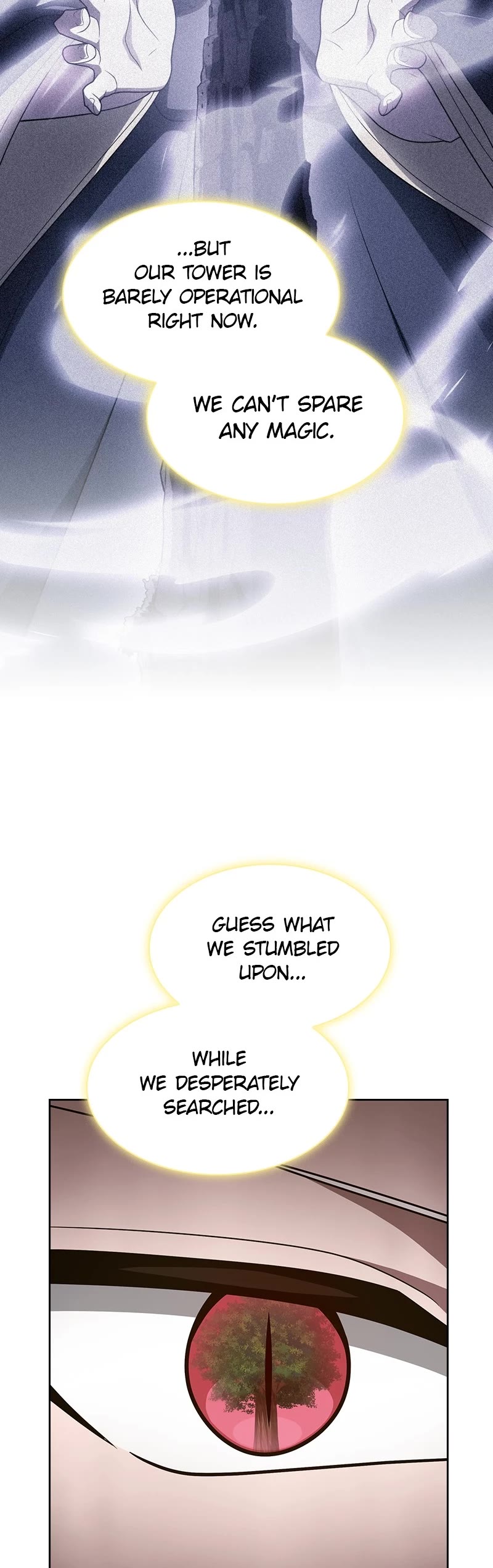 The Tutorial Tower's Advanced Player chapter 208 page 5