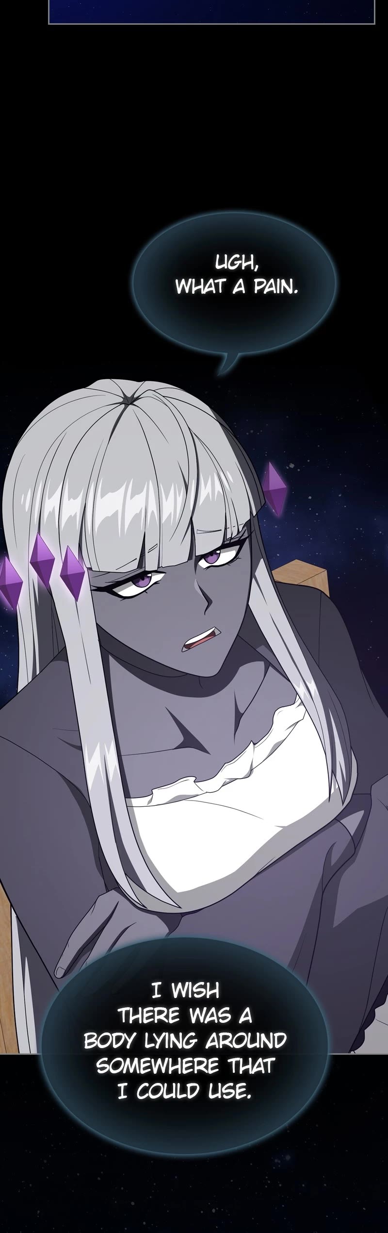 The Tutorial Tower's Advanced Player chapter 208 page 54