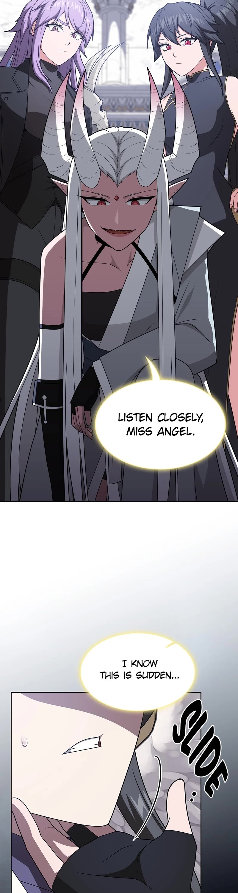 The Tutorial Tower's Advanced Player chapter 208 page 58