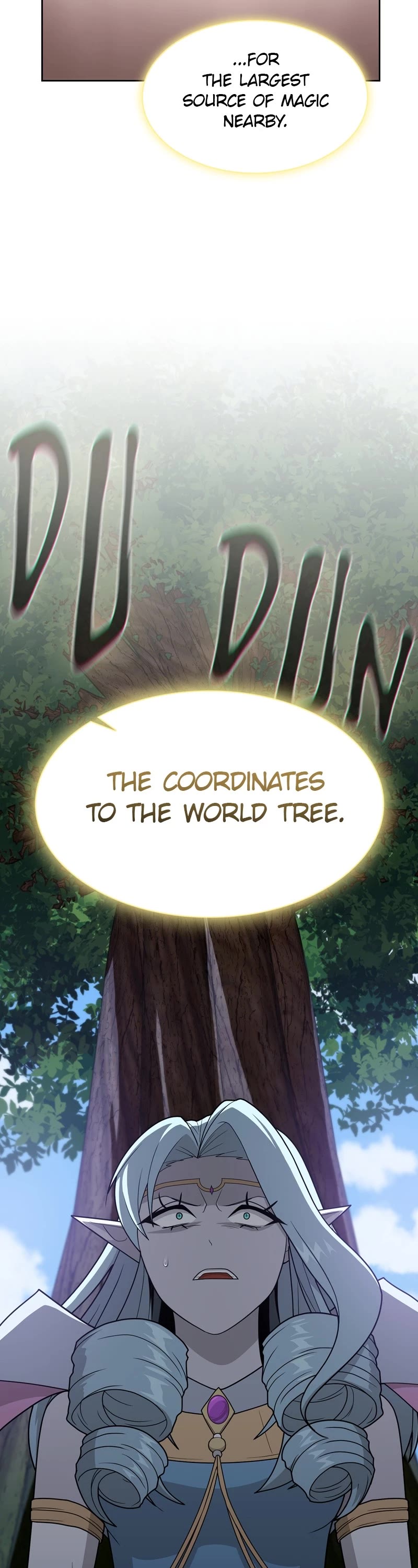 The Tutorial Tower's Advanced Player chapter 208 page 6