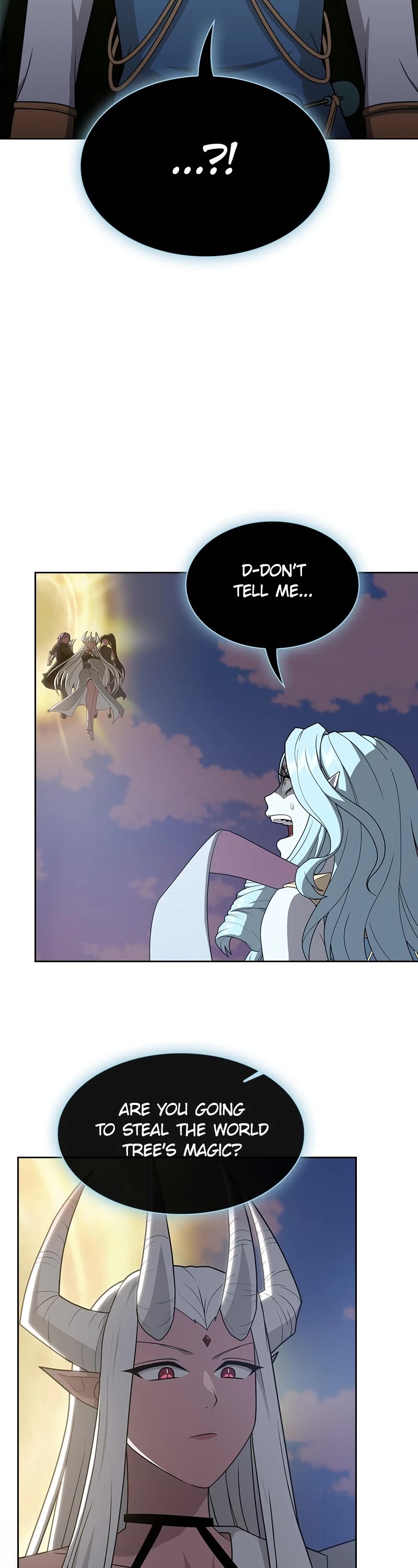 The Tutorial Tower's Advanced Player chapter 208 page 7