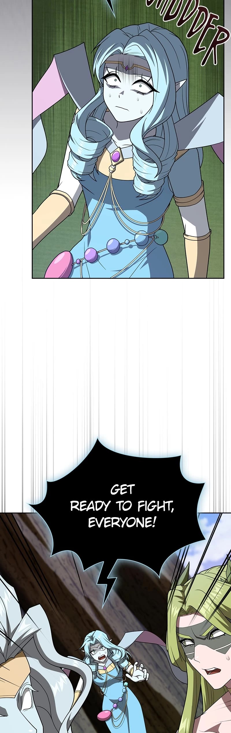 The Tutorial Tower's Advanced Player chapter 208 page 9