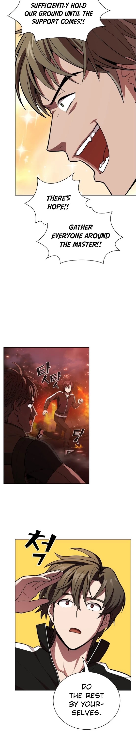 The Tutorial Tower's Advanced Player chapter 21 page 18