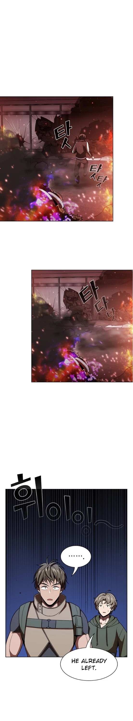 The Tutorial Tower's Advanced Player chapter 21 page 19