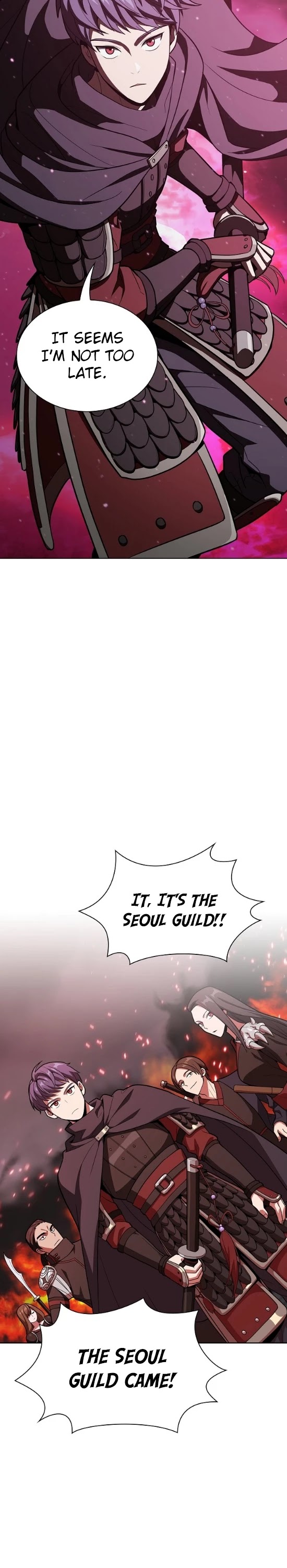 The Tutorial Tower's Advanced Player chapter 21 page 27