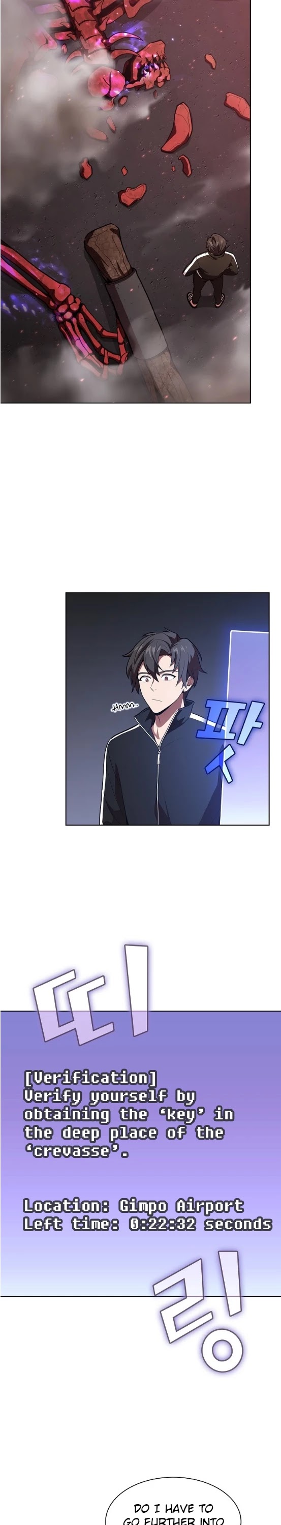 The Tutorial Tower's Advanced Player chapter 21 page 3