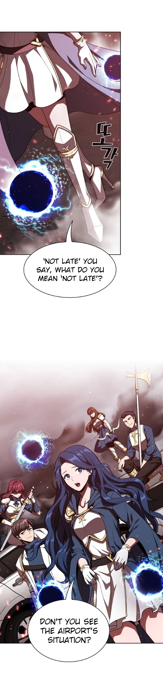 The Tutorial Tower's Advanced Player chapter 21 page 30