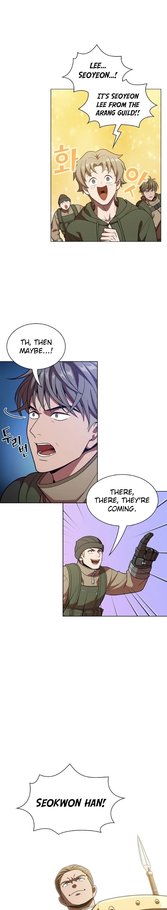 The Tutorial Tower's Advanced Player chapter 21 page 31