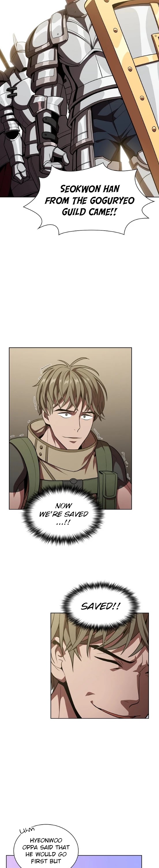 The Tutorial Tower's Advanced Player chapter 21 page 32