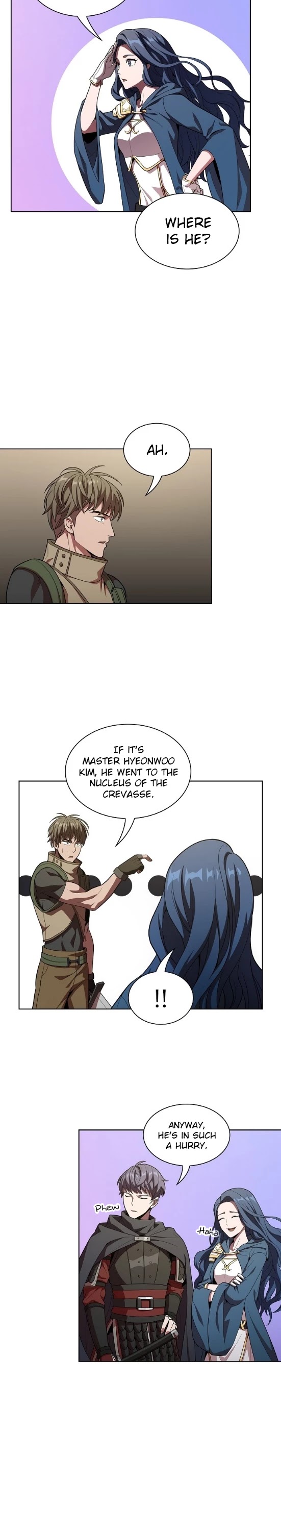 The Tutorial Tower's Advanced Player chapter 21 page 33