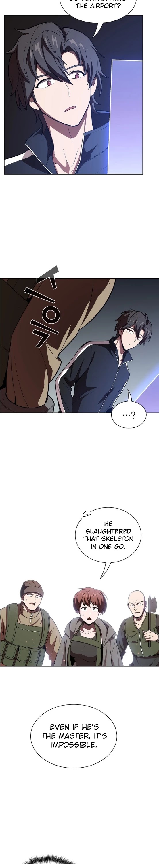 The Tutorial Tower's Advanced Player chapter 21 page 4