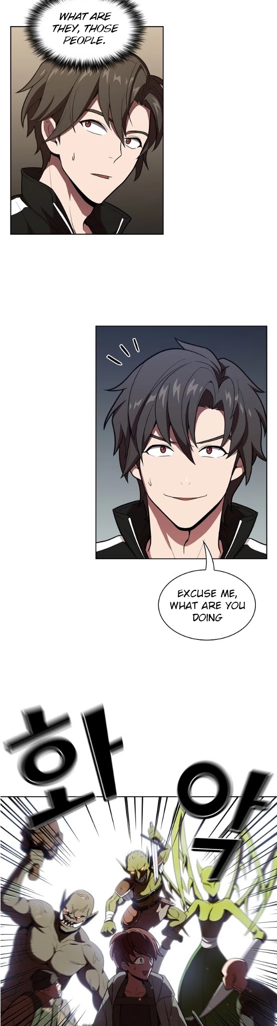 The Tutorial Tower's Advanced Player chapter 21 page 5