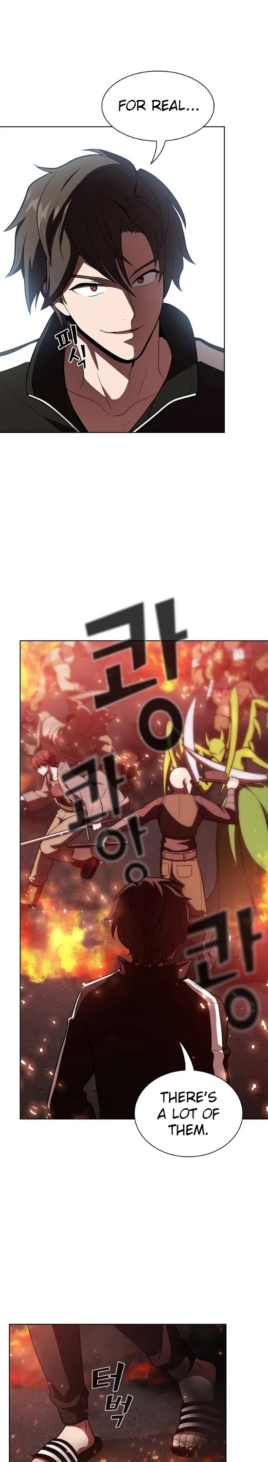 The Tutorial Tower's Advanced Player chapter 21 page 7