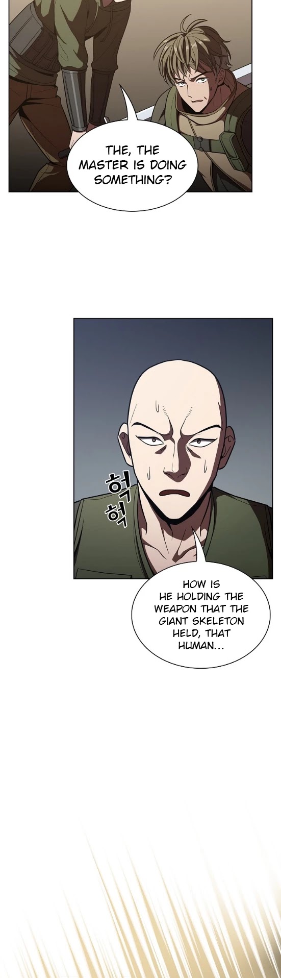 The Tutorial Tower's Advanced Player chapter 21 page 9