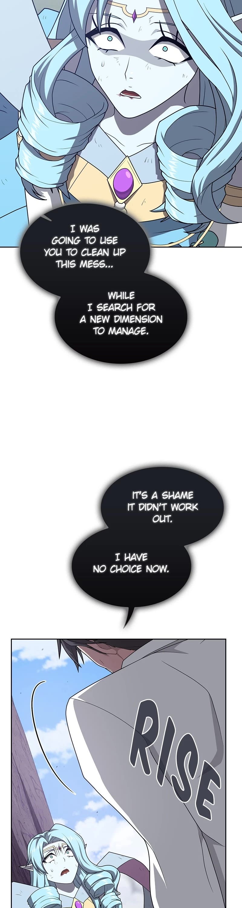 The Tutorial Tower's Advanced Player chapter 210 page 11