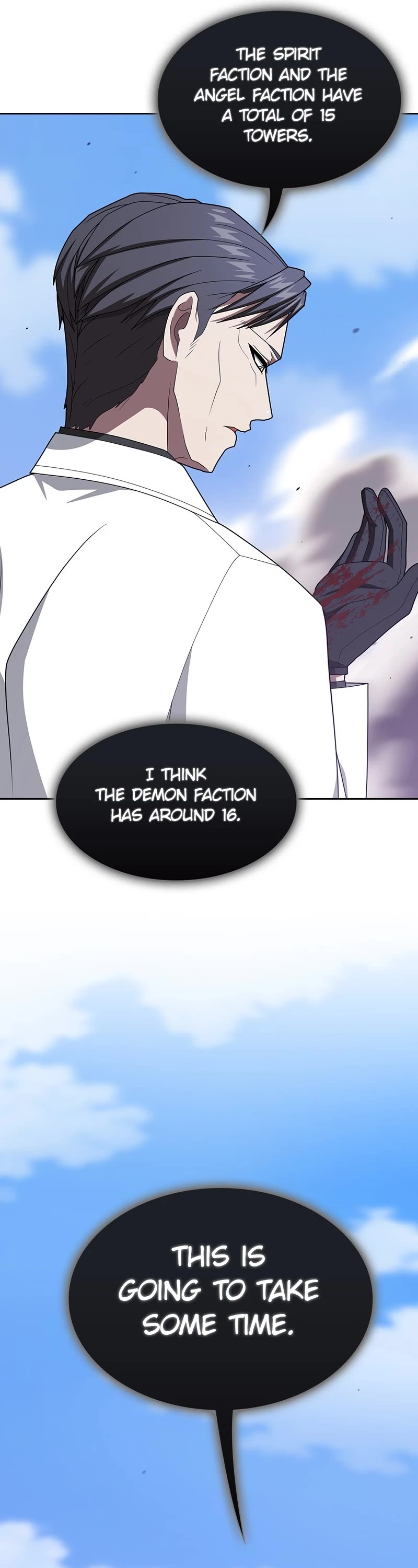 The Tutorial Tower's Advanced Player chapter 210 page 17