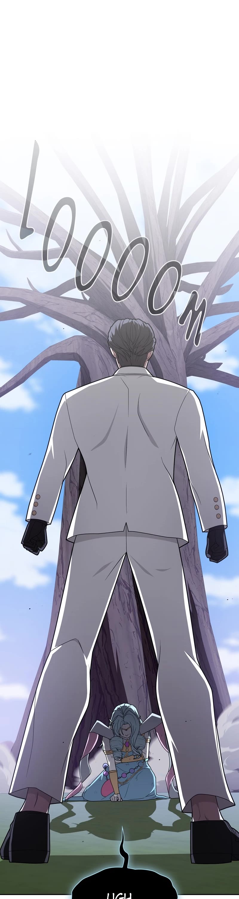 The Tutorial Tower's Advanced Player chapter 210 page 2