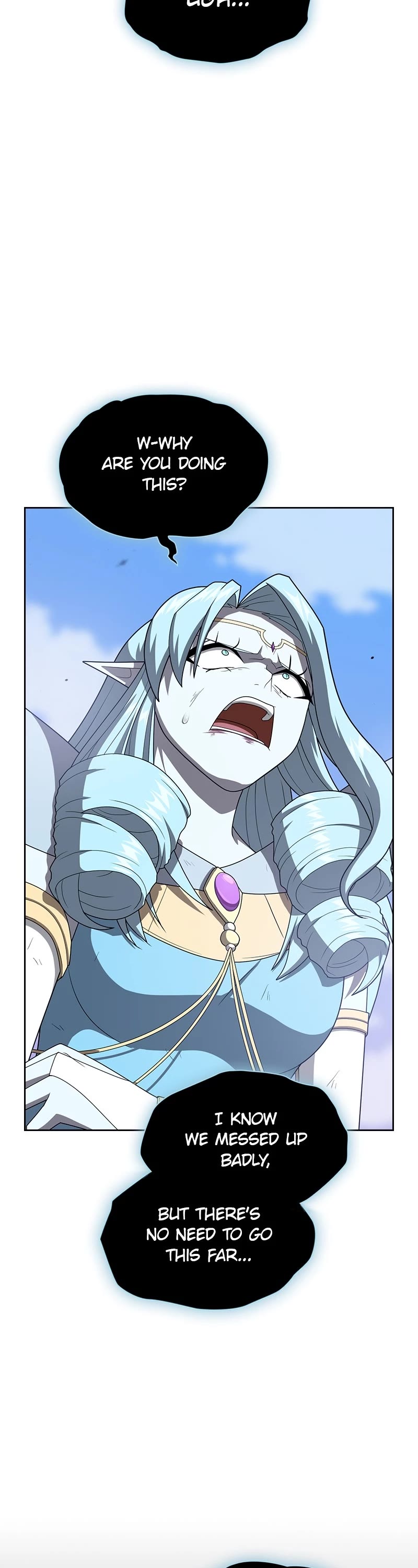 The Tutorial Tower's Advanced Player chapter 210 page 3