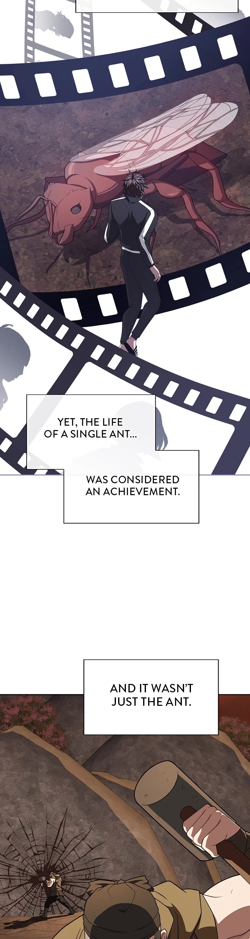 The Tutorial Tower's Advanced Player chapter 210 page 36