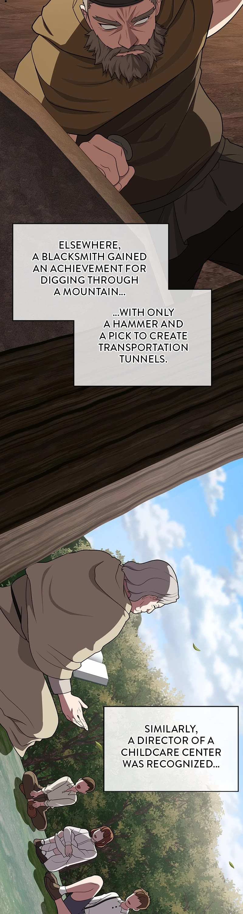 The Tutorial Tower's Advanced Player chapter 210 page 37