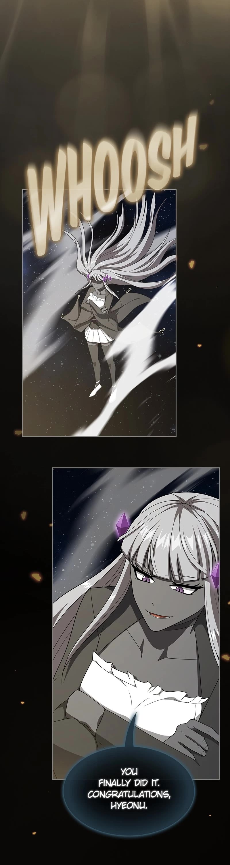 The Tutorial Tower's Advanced Player chapter 210 page 43