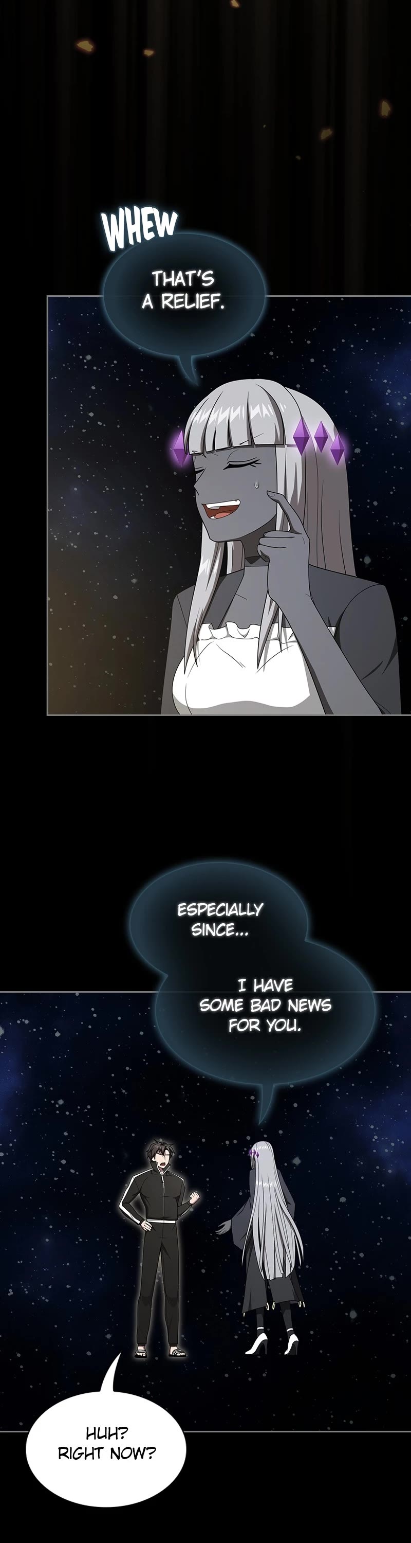 The Tutorial Tower's Advanced Player chapter 210 page 47