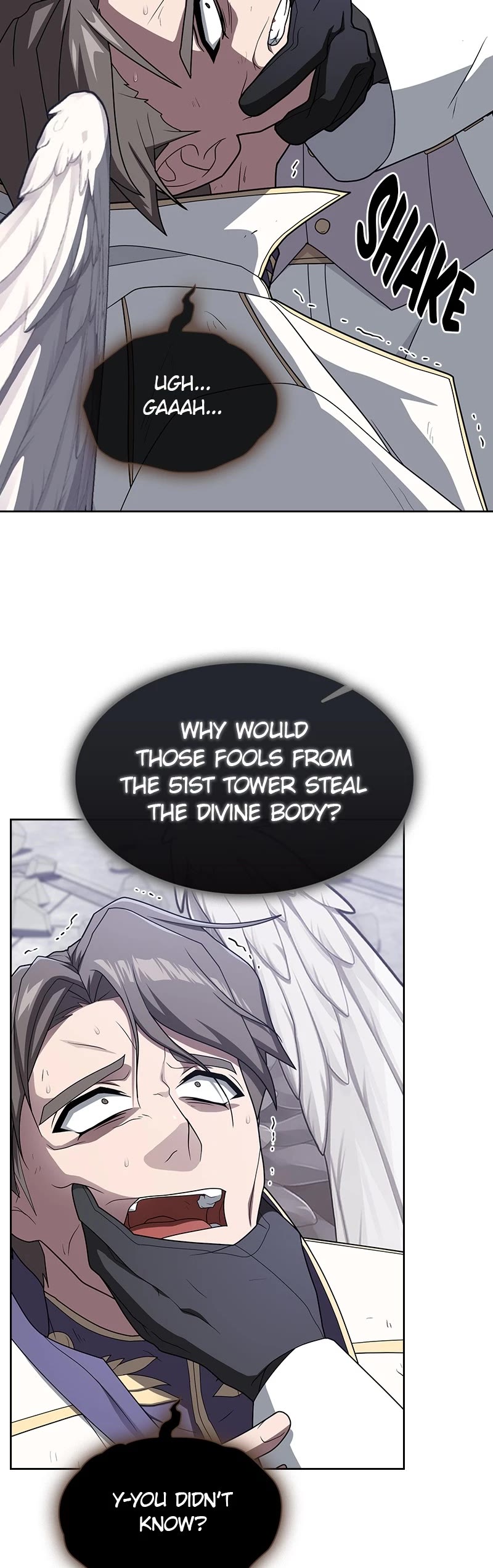 The Tutorial Tower's Advanced Player chapter 210 page 54