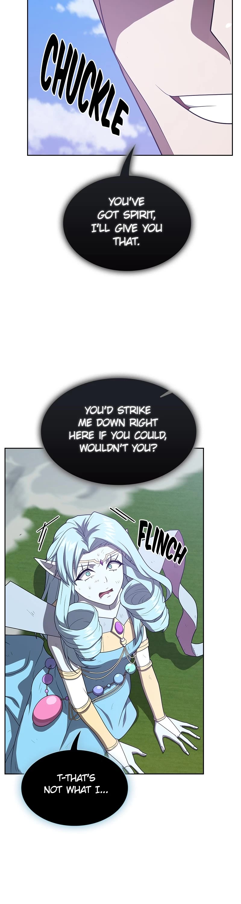 The Tutorial Tower's Advanced Player chapter 210 page 6