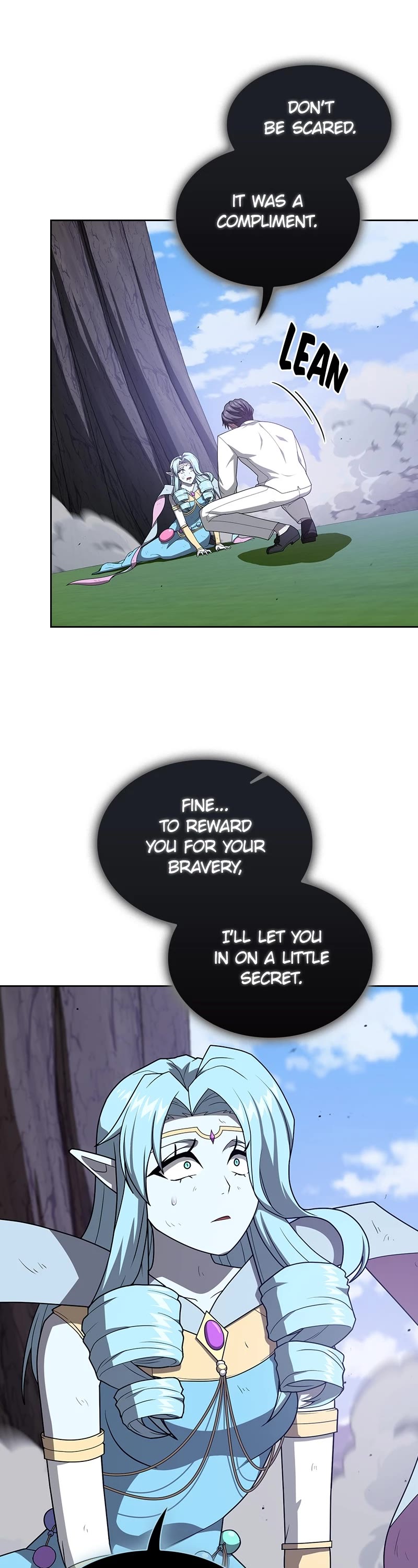 The Tutorial Tower's Advanced Player chapter 210 page 7