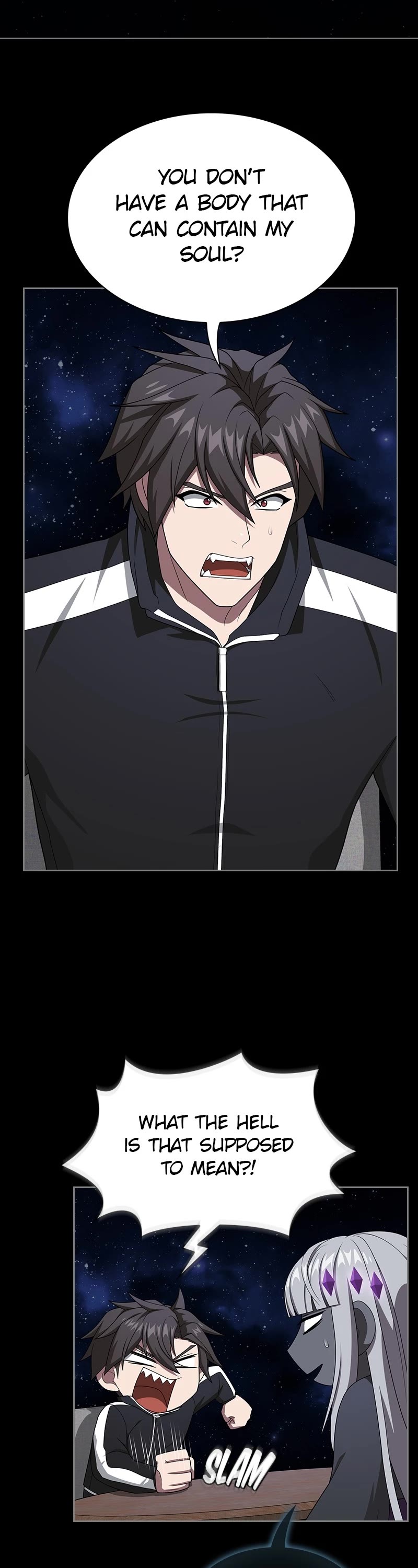 The Tutorial Tower's Advanced Player chapter 211 page 12