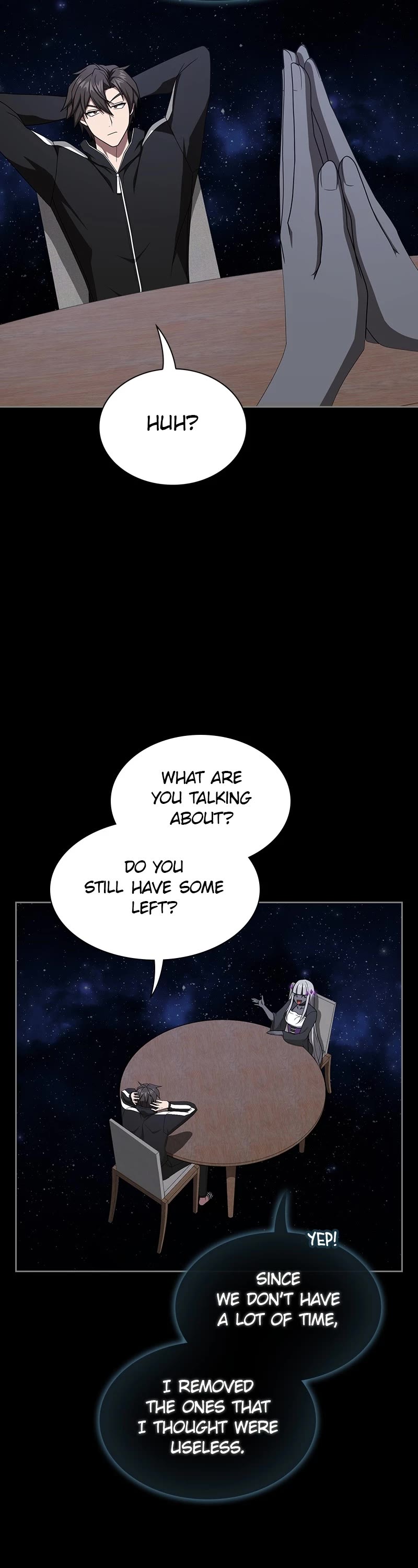 The Tutorial Tower's Advanced Player chapter 211 page 17