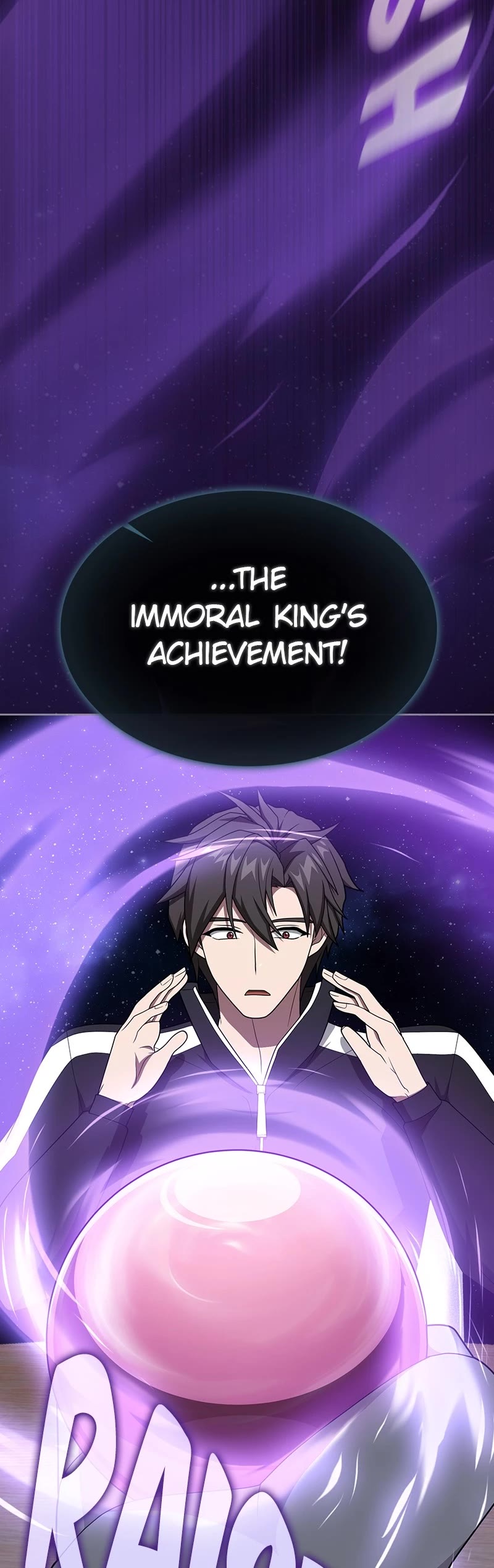 The Tutorial Tower's Advanced Player chapter 211 page 19