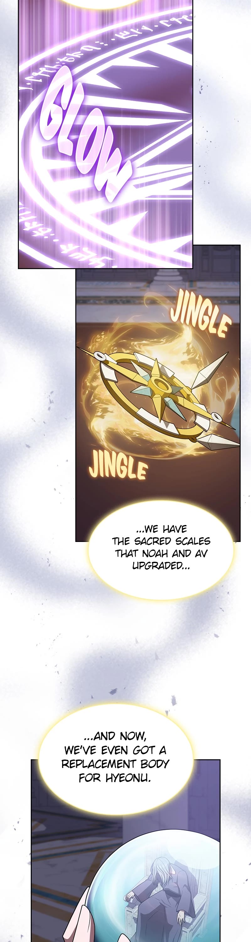 The Tutorial Tower's Advanced Player chapter 211 page 2