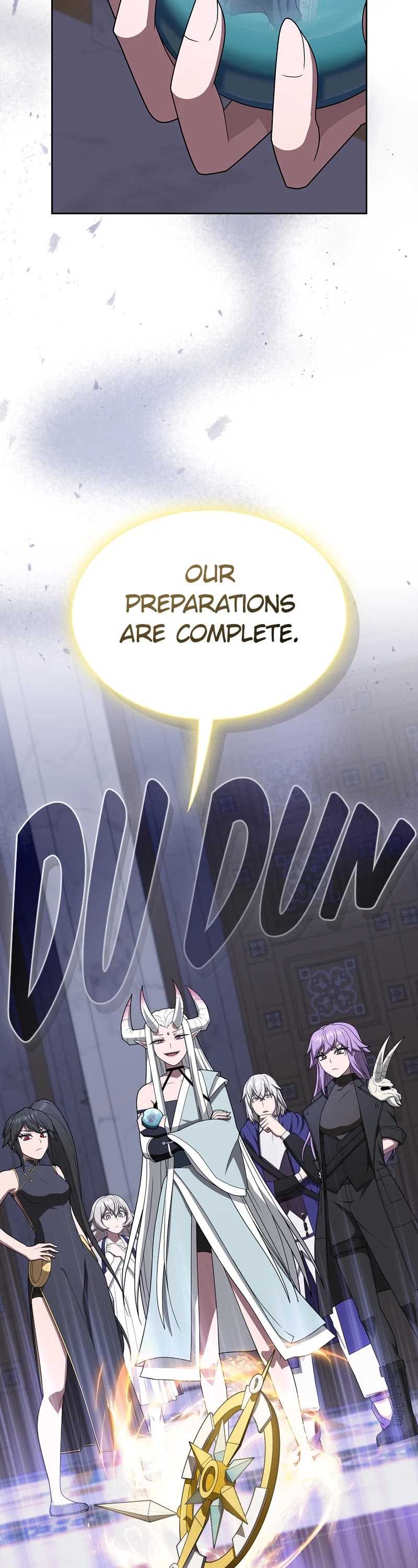 The Tutorial Tower's Advanced Player chapter 211 page 3