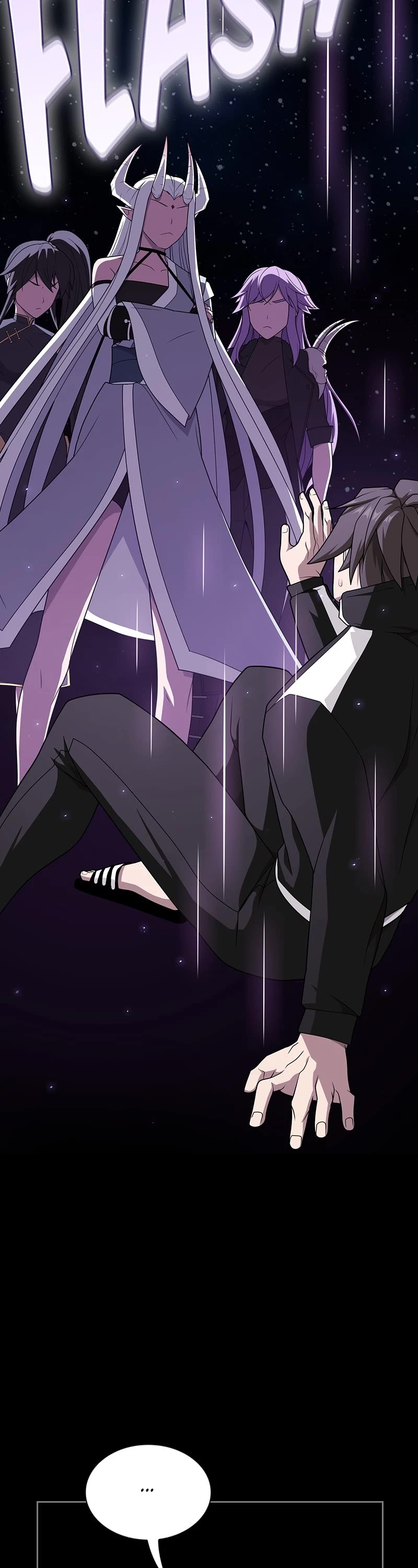 The Tutorial Tower's Advanced Player chapter 211 page 33