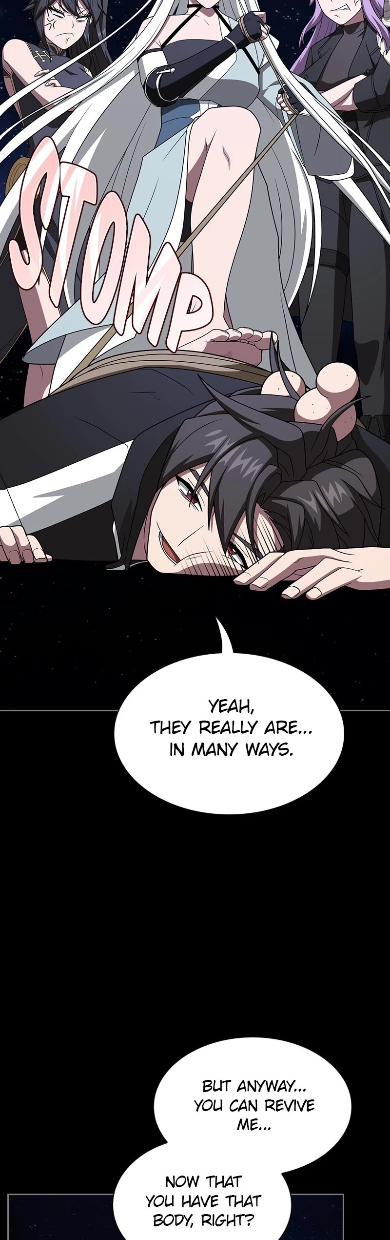 The Tutorial Tower's Advanced Player chapter 211 page 40