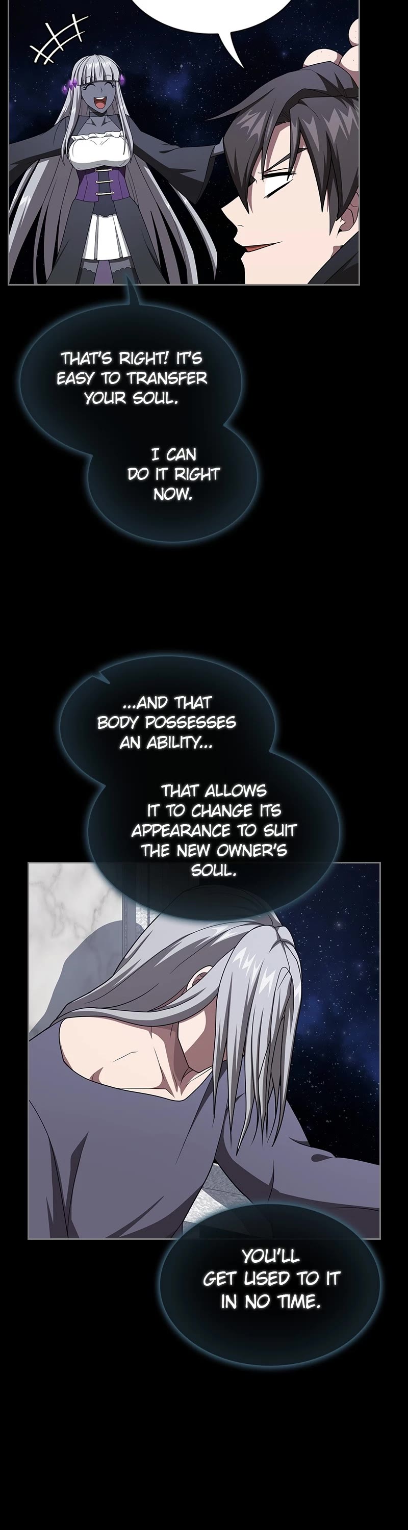 The Tutorial Tower's Advanced Player chapter 211 page 41