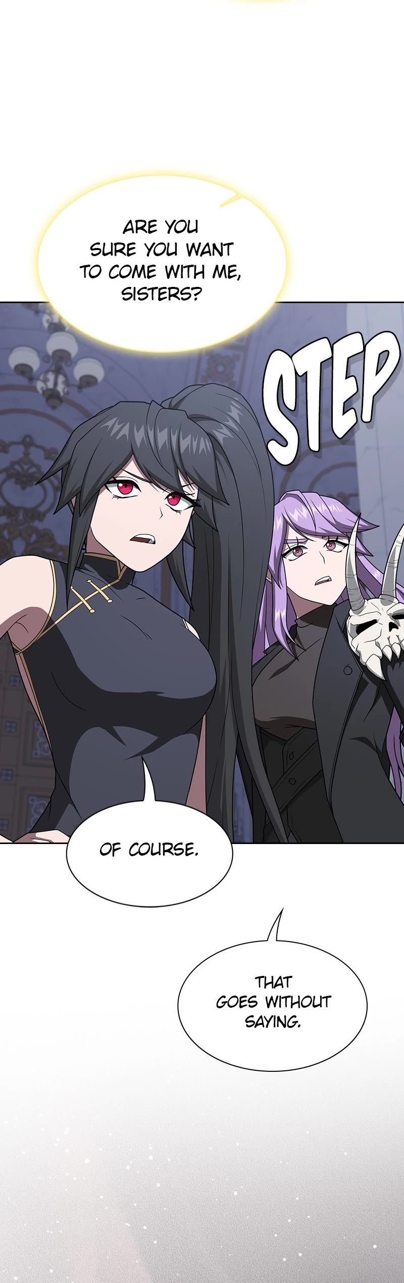 The Tutorial Tower's Advanced Player chapter 211 page 5