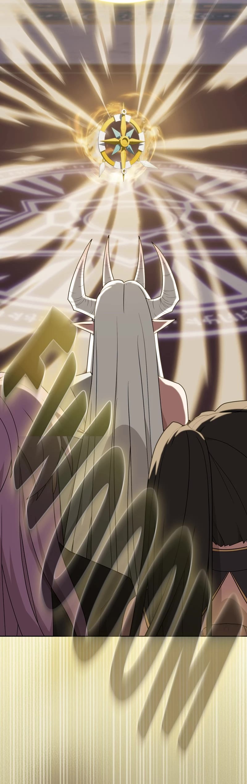 The Tutorial Tower's Advanced Player chapter 211 page 9