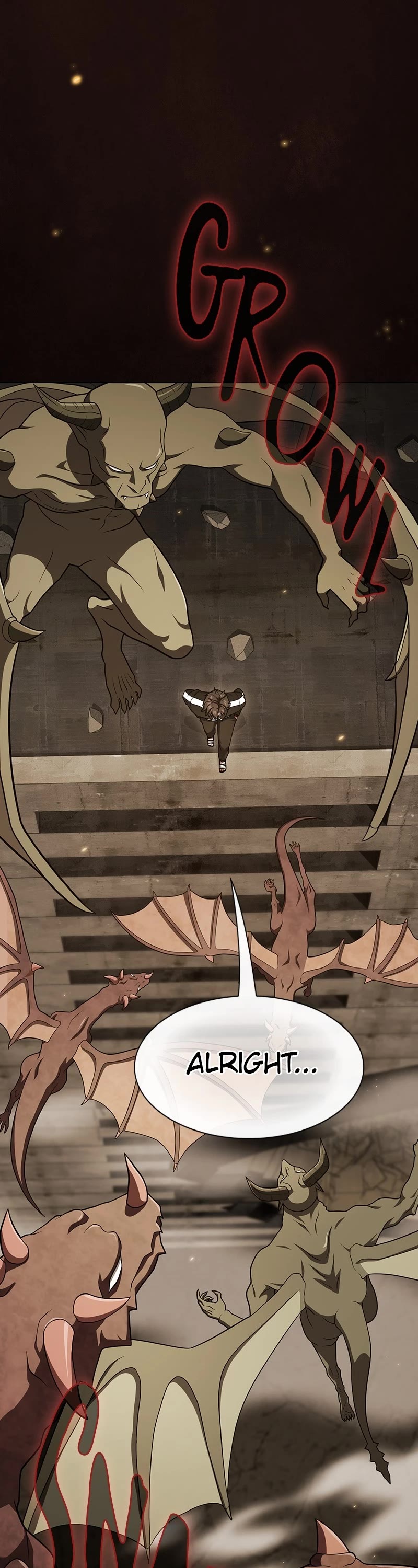 The Tutorial Tower's Advanced Player chapter 212 page 1