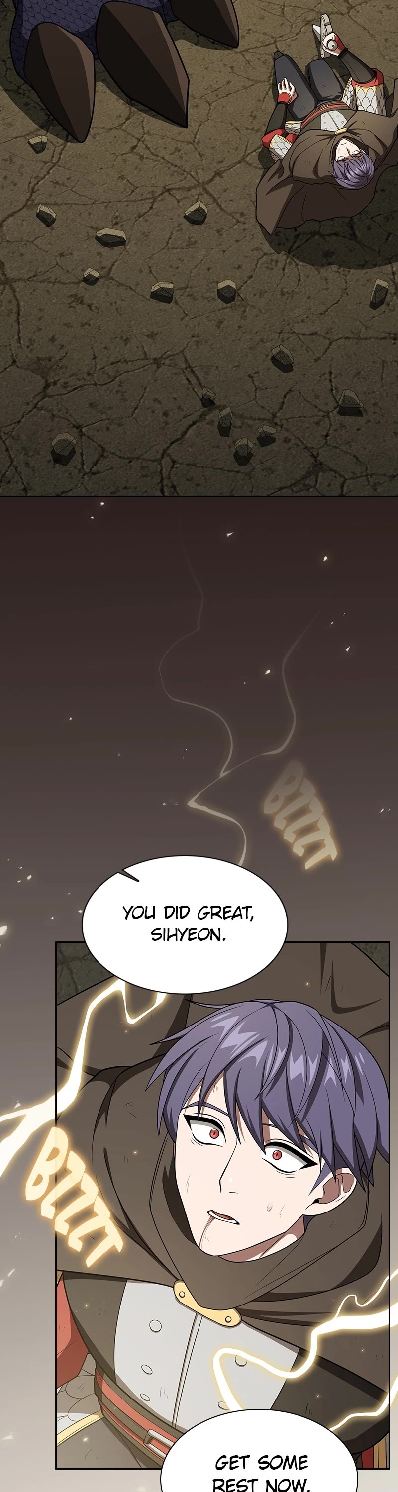 The Tutorial Tower's Advanced Player chapter 212 page 13