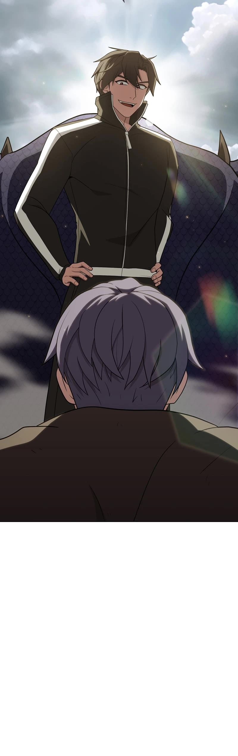 The Tutorial Tower's Advanced Player chapter 212 page 15