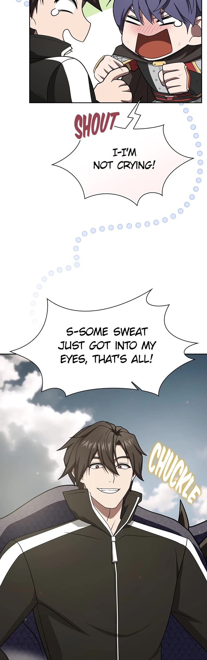 The Tutorial Tower's Advanced Player chapter 212 page 19