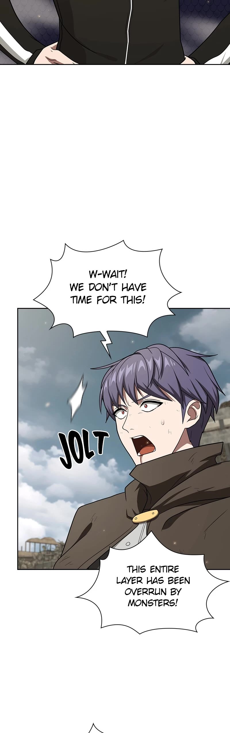 The Tutorial Tower's Advanced Player chapter 212 page 20