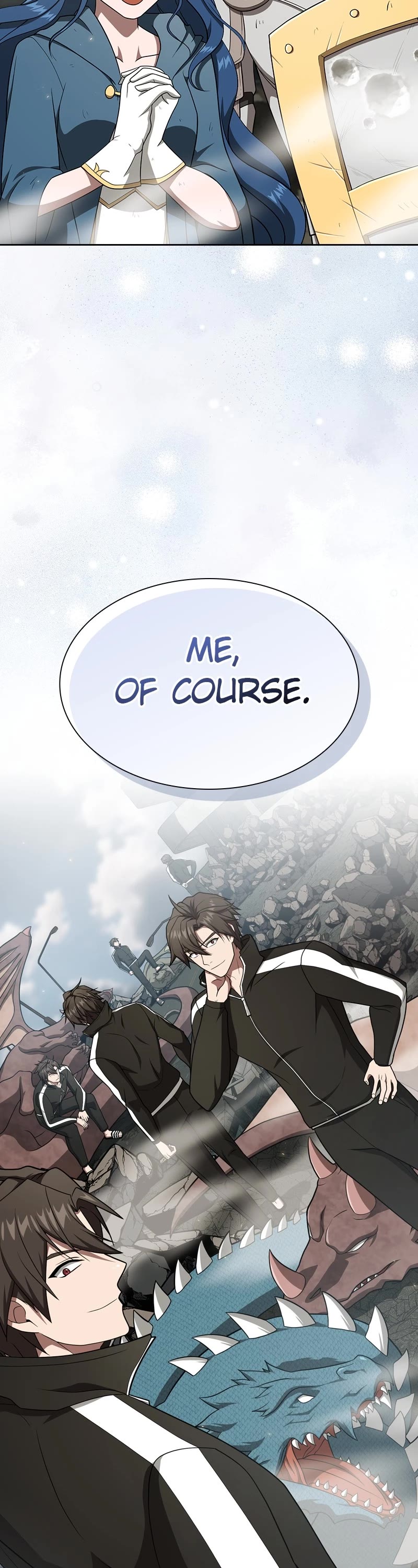 The Tutorial Tower's Advanced Player chapter 212 page 23