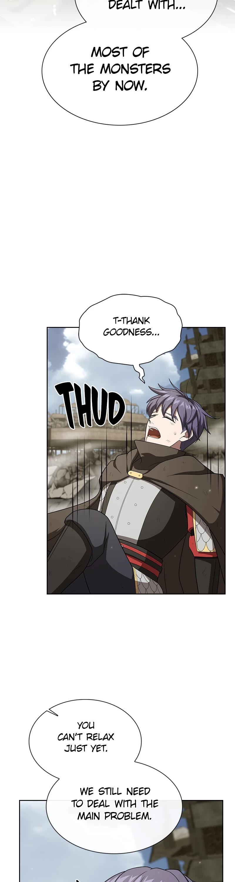 The Tutorial Tower's Advanced Player chapter 212 page 26