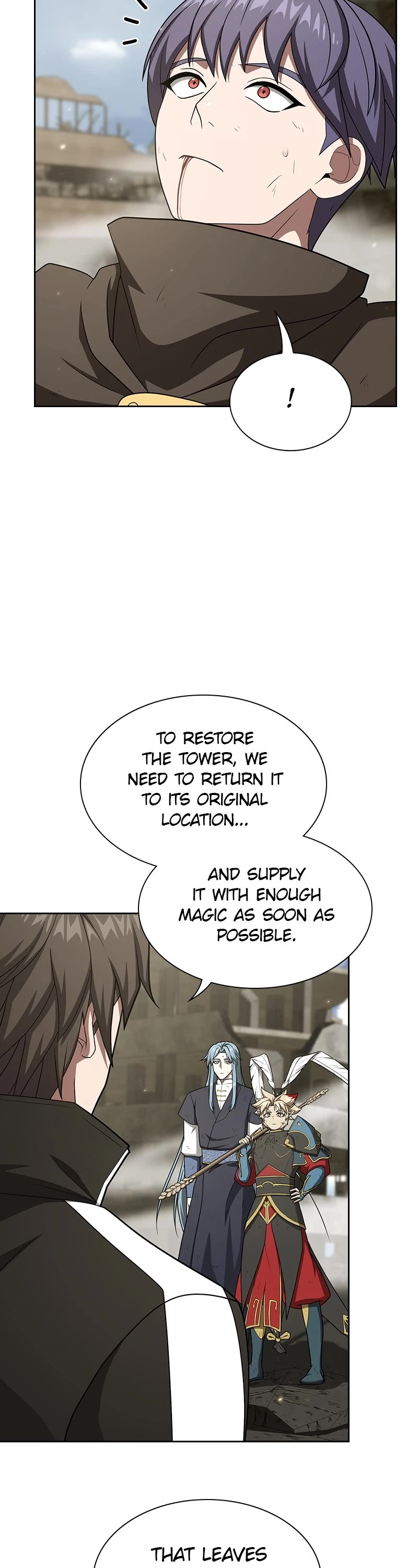 The Tutorial Tower's Advanced Player chapter 212 page 27