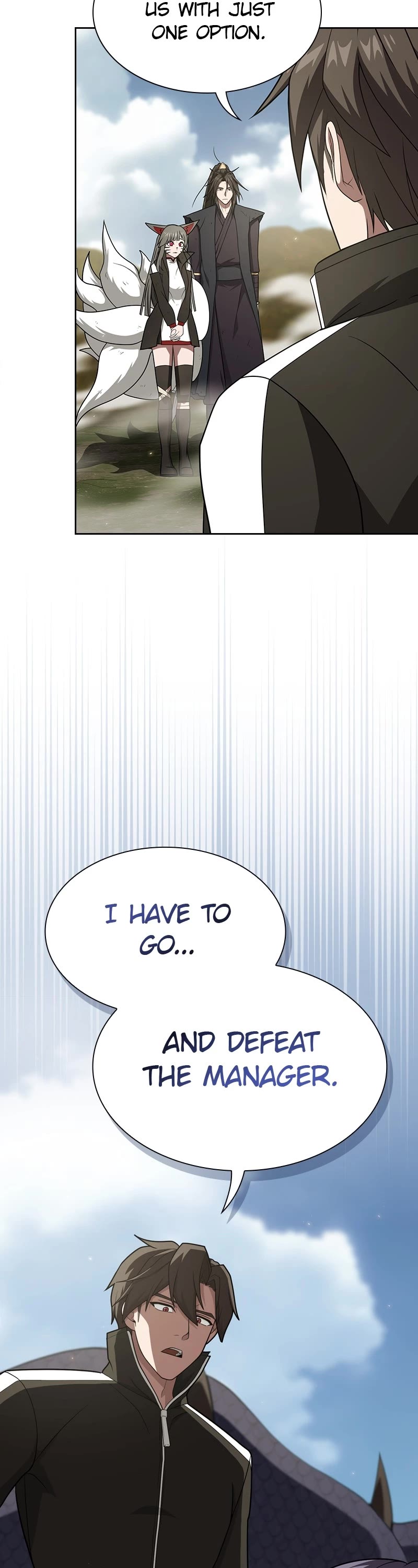 The Tutorial Tower's Advanced Player chapter 212 page 28