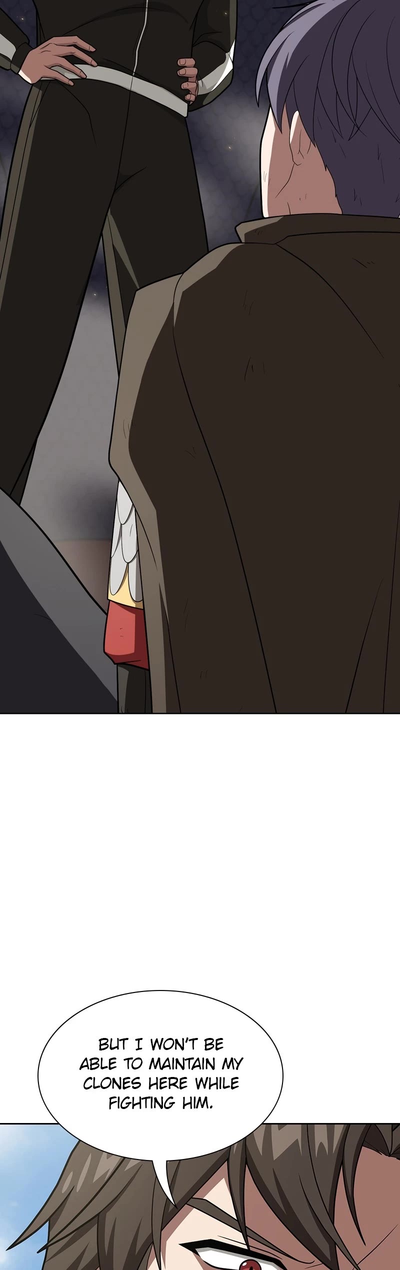 The Tutorial Tower's Advanced Player chapter 212 page 29